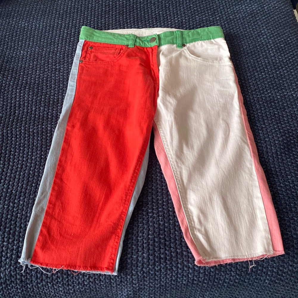 Stella McCartney shorts. Sz 10